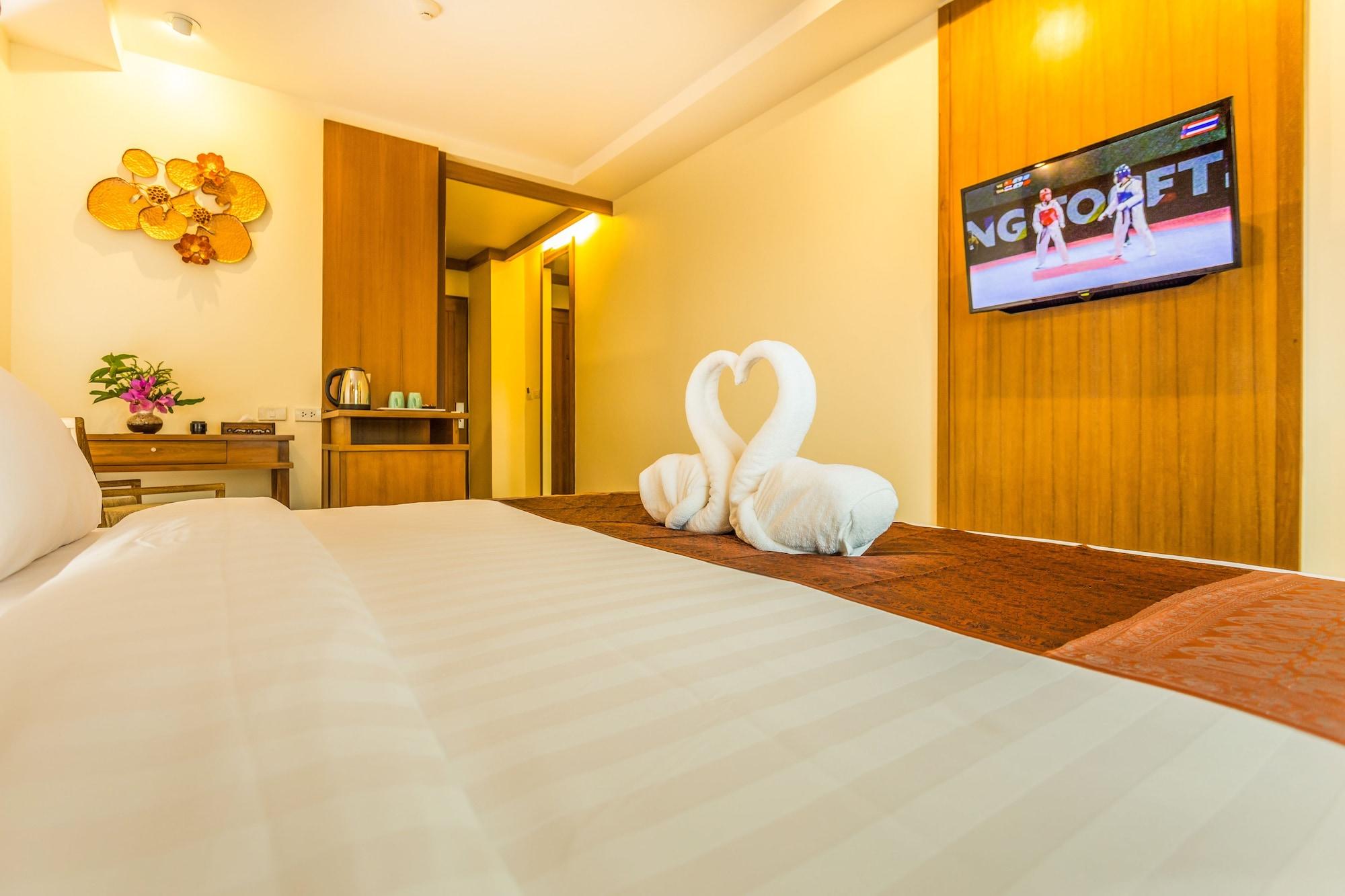 The Signature Hotel @ Thapae Chiang Mai Esterno foto