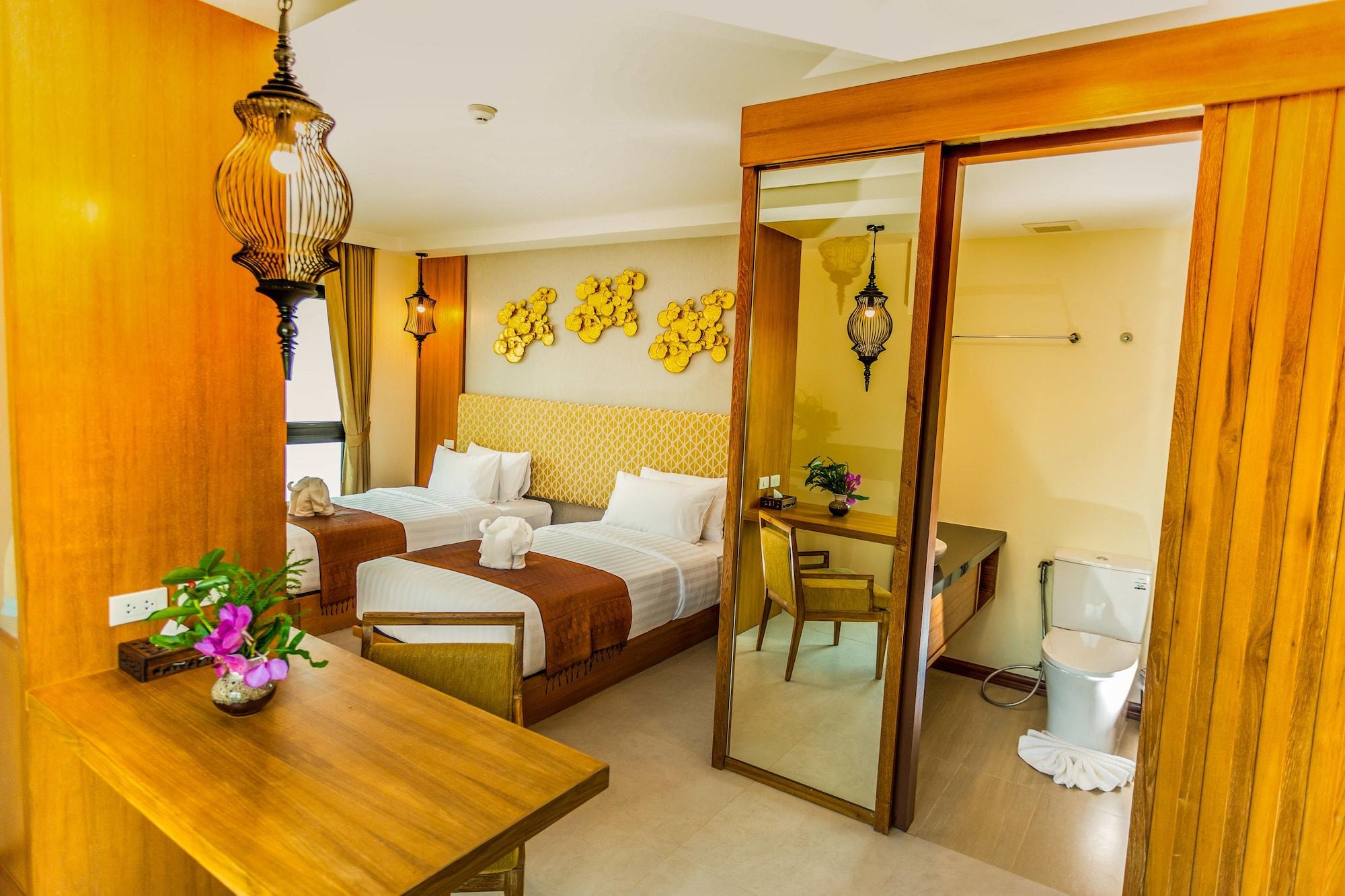 The Signature Hotel @ Thapae Chiang Mai Esterno foto
