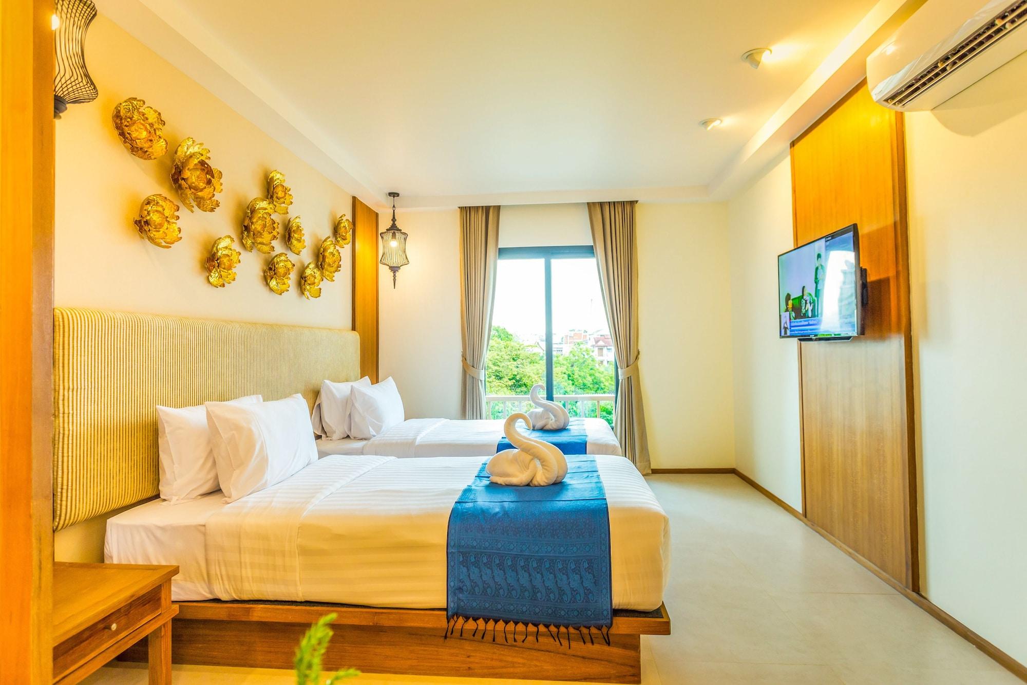 The Signature Hotel @ Thapae Chiang Mai Esterno foto