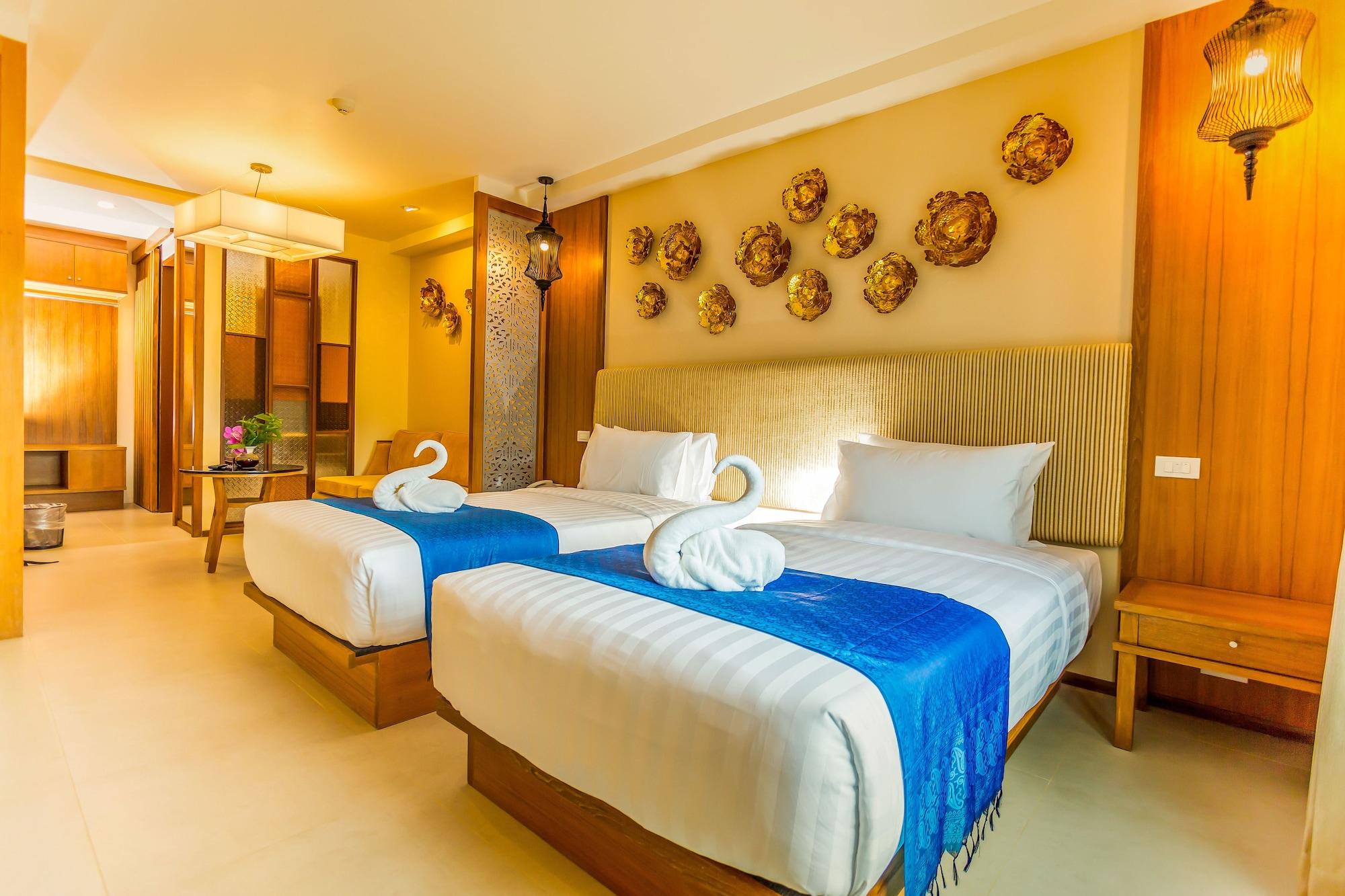 The Signature Hotel @ Thapae Chiang Mai Esterno foto