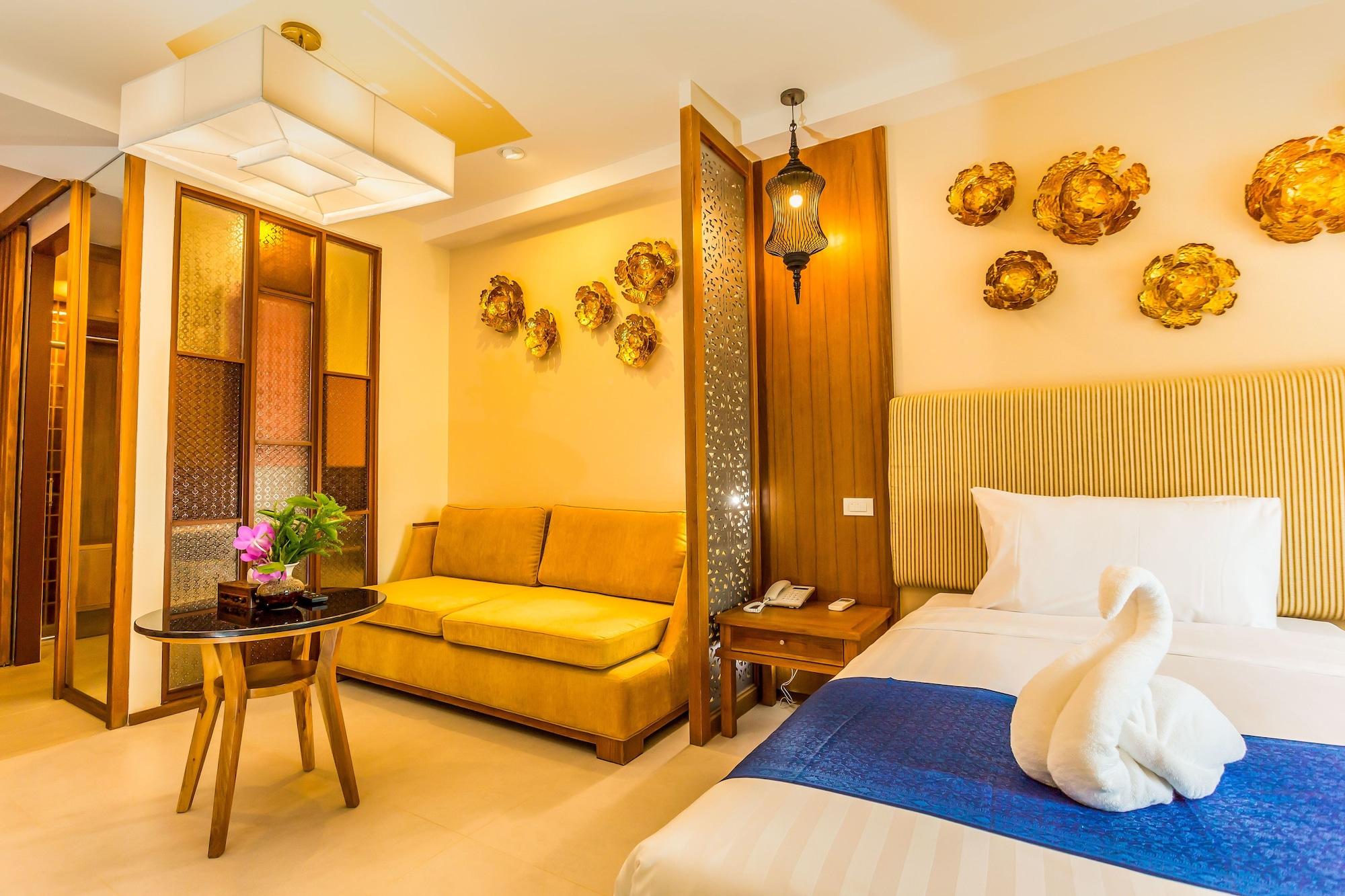 The Signature Hotel @ Thapae Chiang Mai Esterno foto