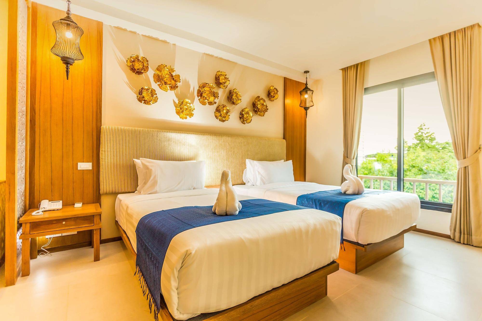 The Signature Hotel @ Thapae Chiang Mai Esterno foto