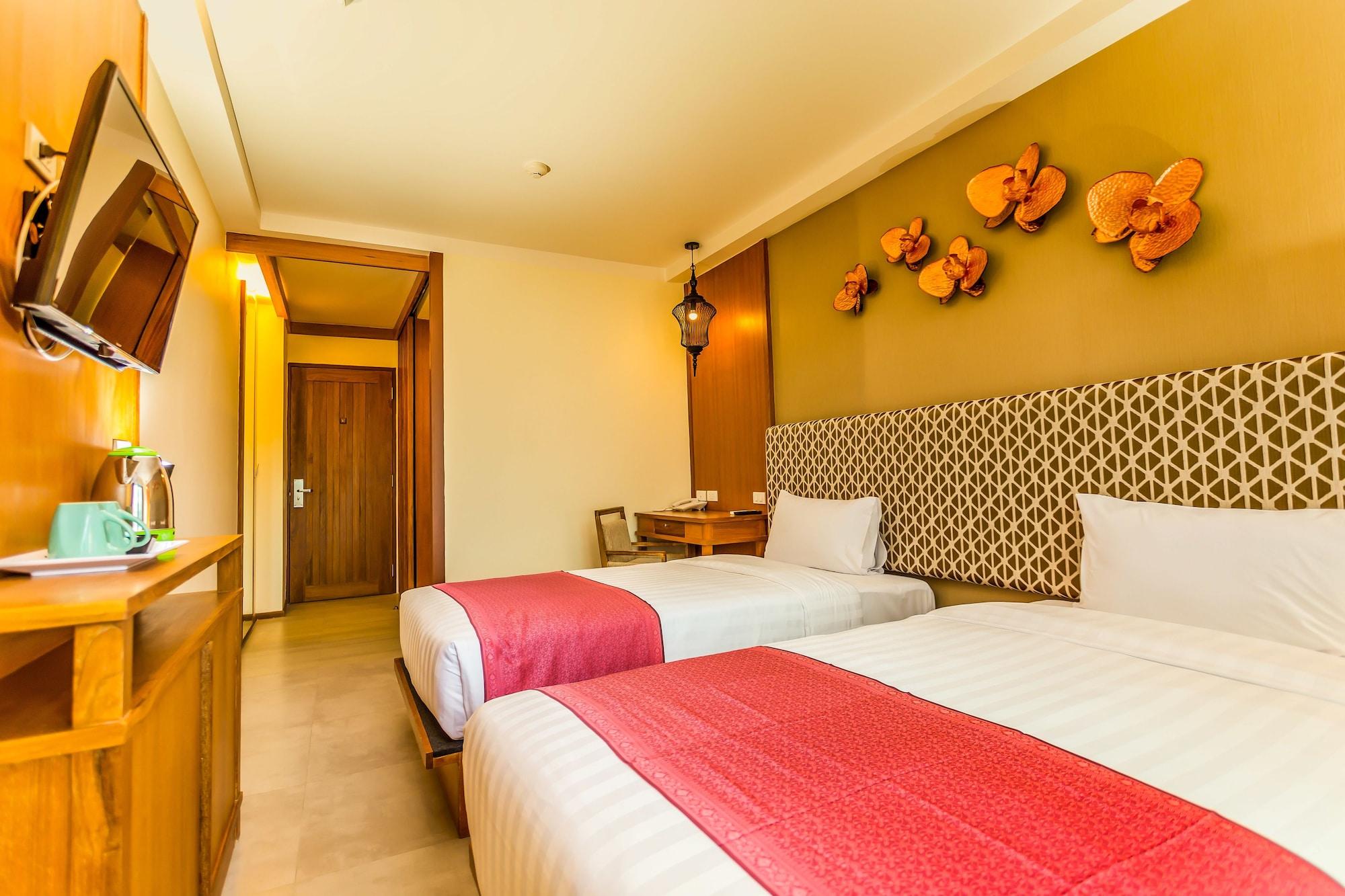 The Signature Hotel @ Thapae Chiang Mai Esterno foto