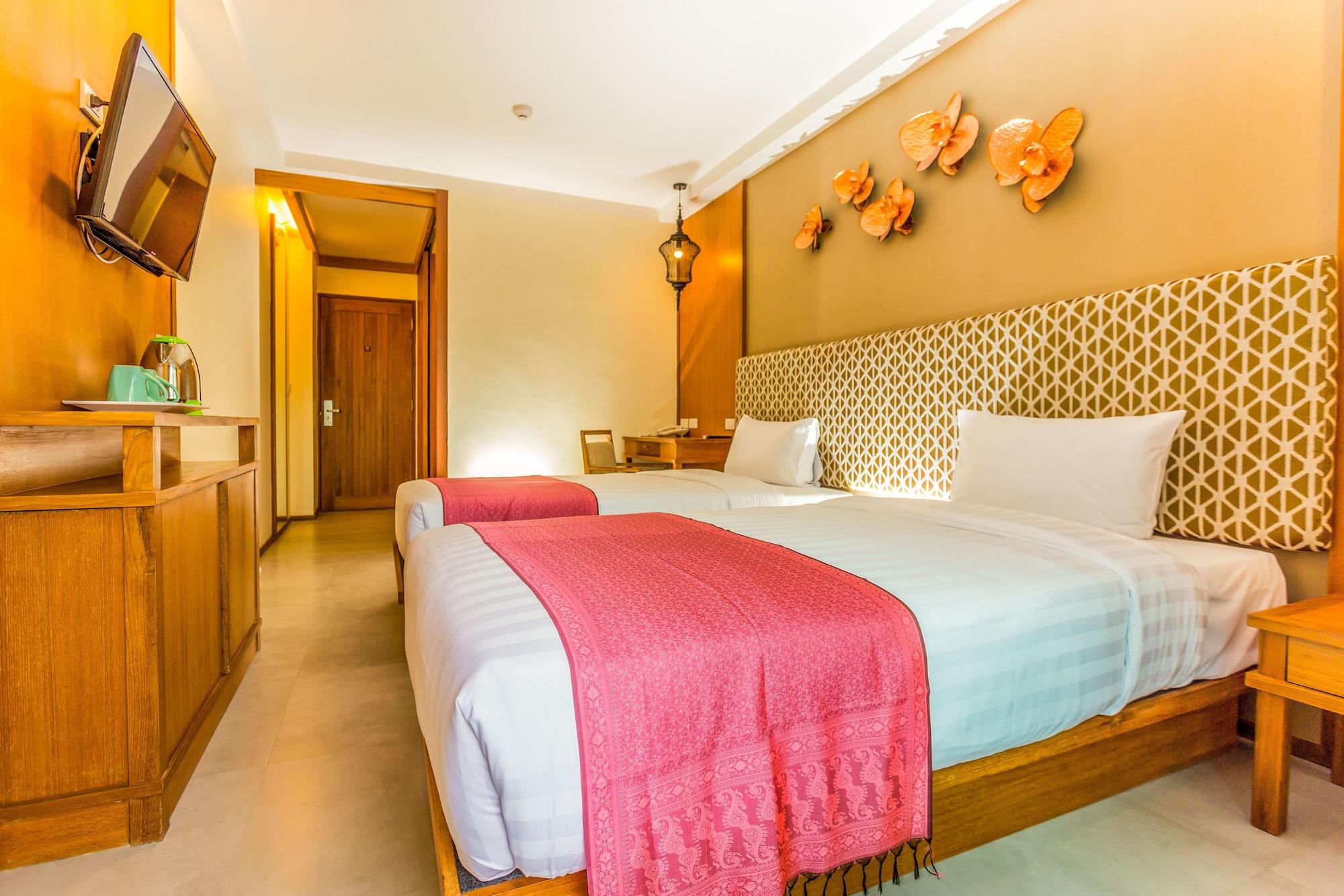 The Signature Hotel @ Thapae Chiang Mai Esterno foto