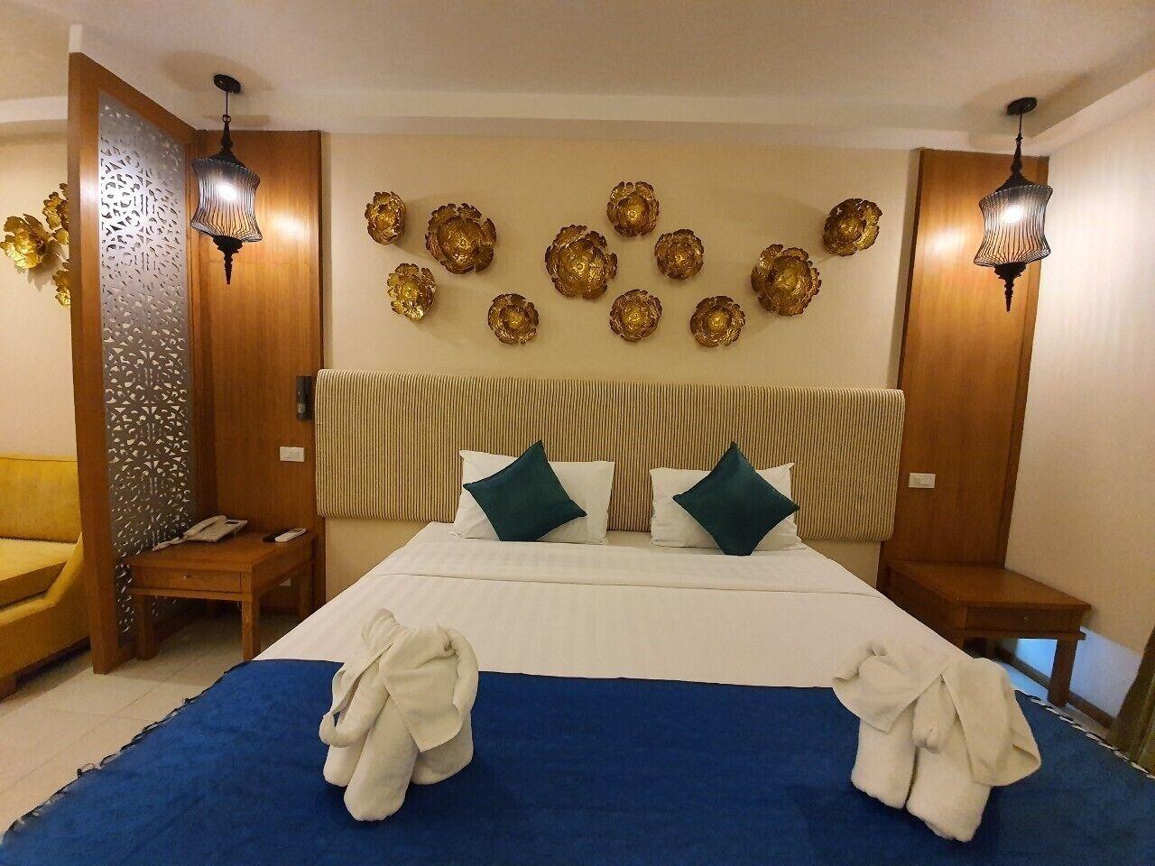 The Signature Hotel @ Thapae Chiang Mai Esterno foto