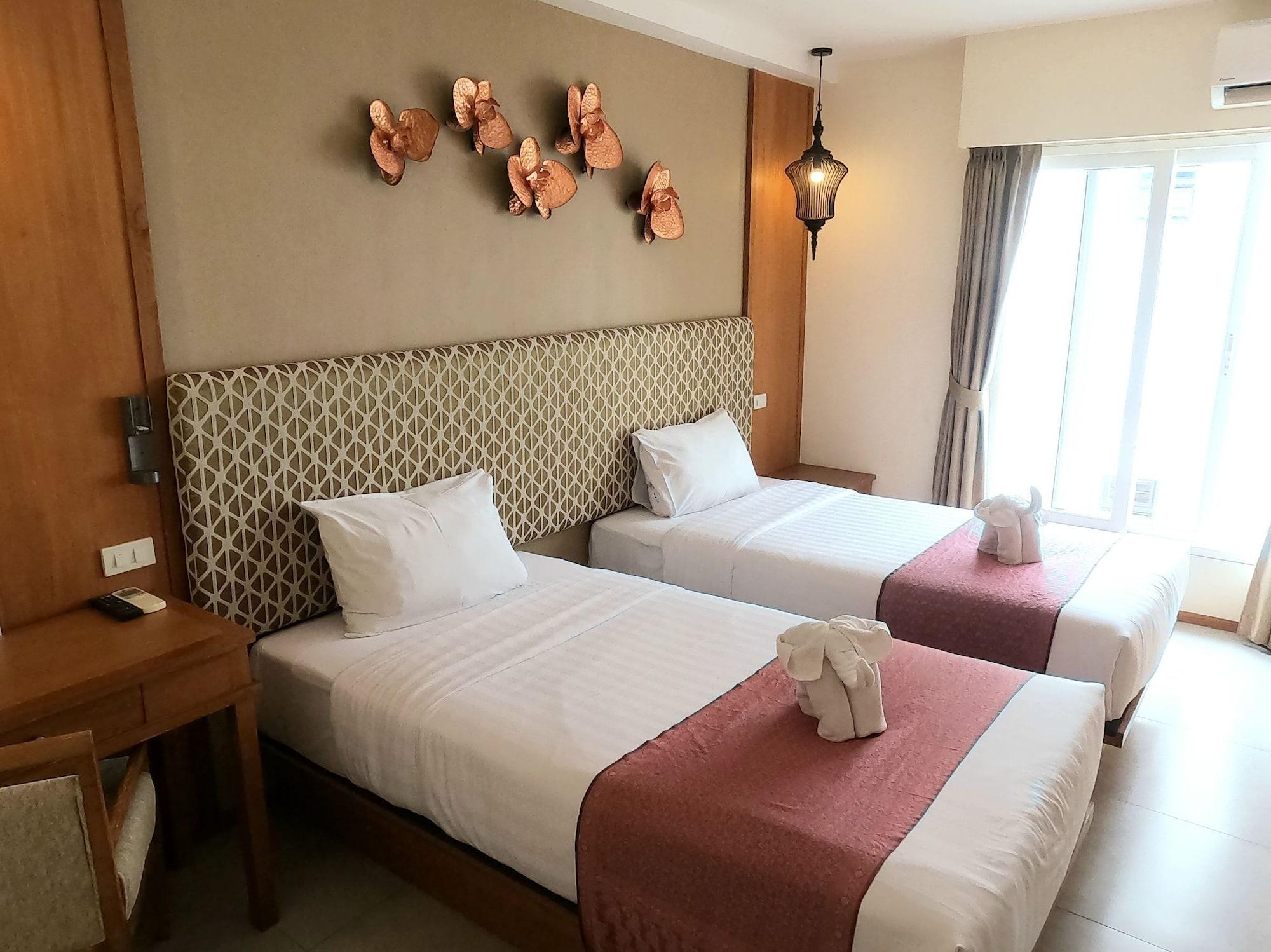 The Signature Hotel @ Thapae Chiang Mai Esterno foto