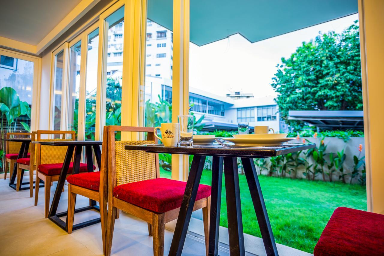 The Signature Hotel @ Thapae Chiang Mai Esterno foto