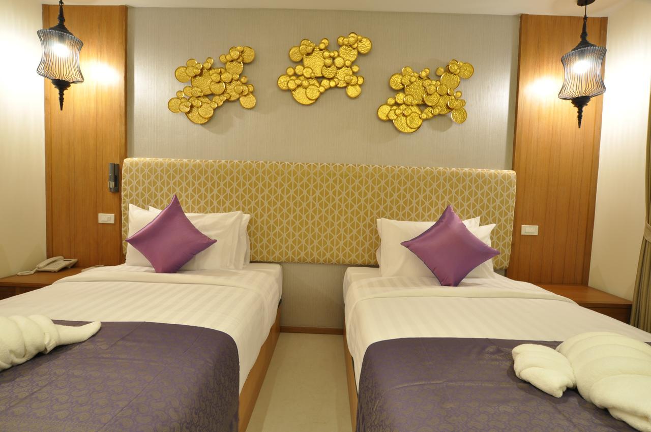 The Signature Hotel @ Thapae Chiang Mai Esterno foto