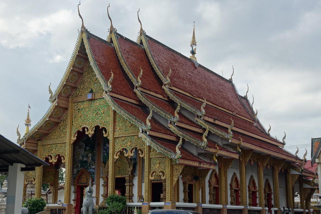 The Signature Hotel @ Thapae Chiang Mai Esterno foto