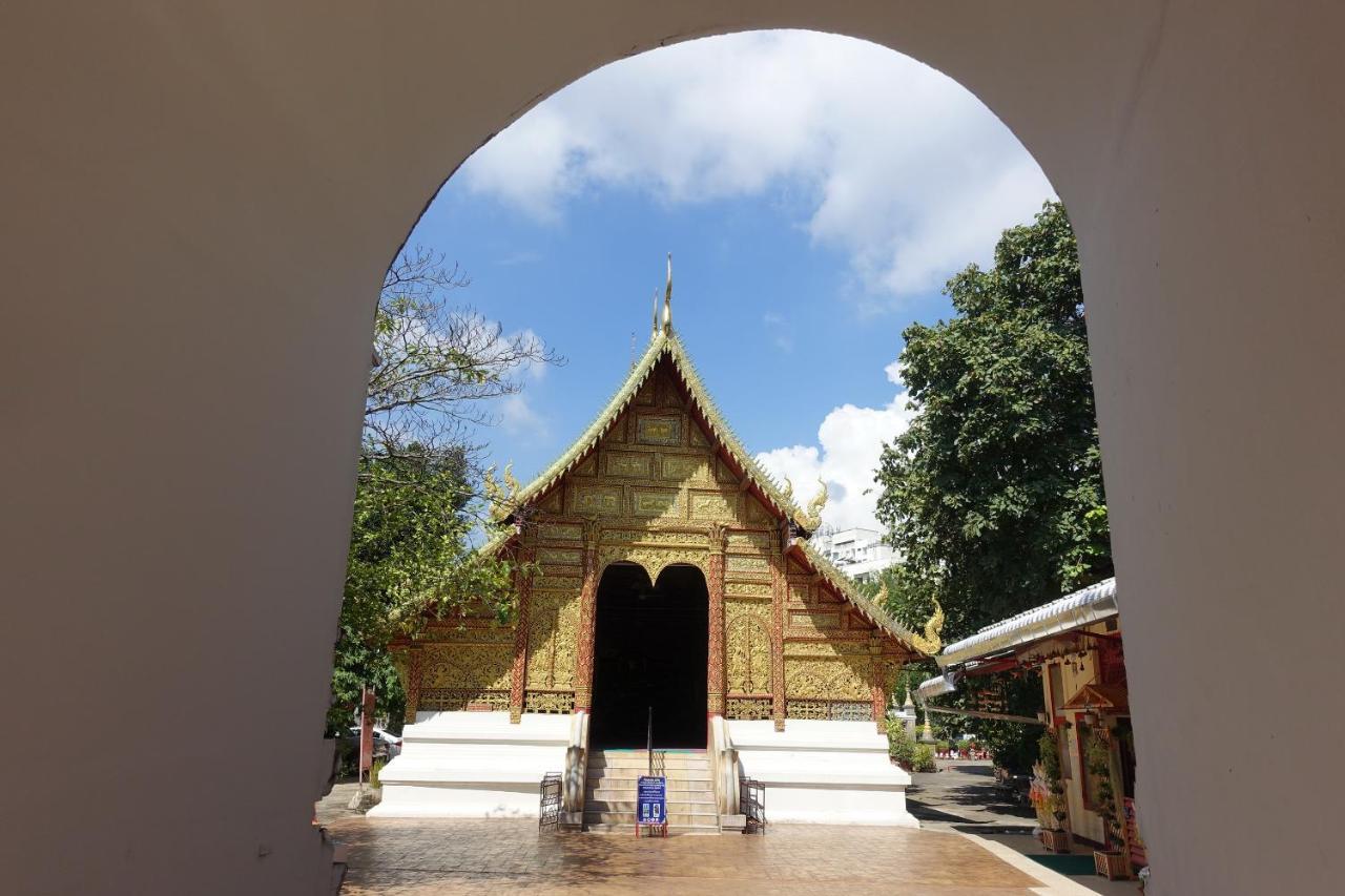 The Signature Hotel @ Thapae Chiang Mai Esterno foto